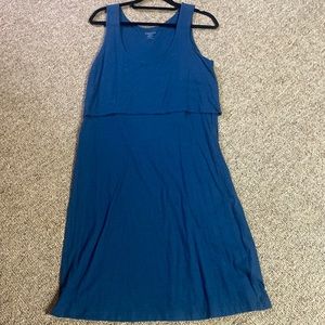Toad &CO summer cotton dress